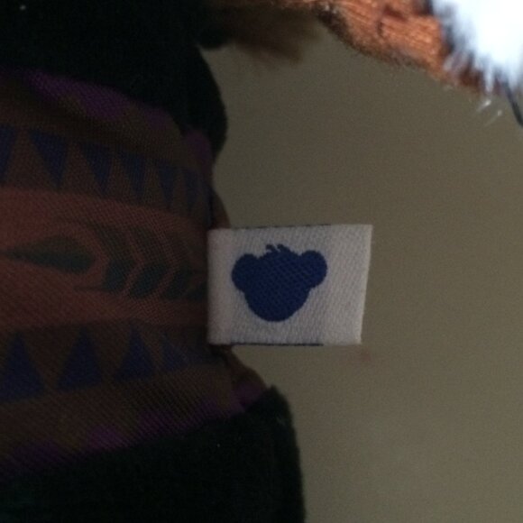 Build A Bear Happy Hugs Teddy Disney Frozen 2 Kristoff Plush Boots Pants Vest - Picture 5 of 11